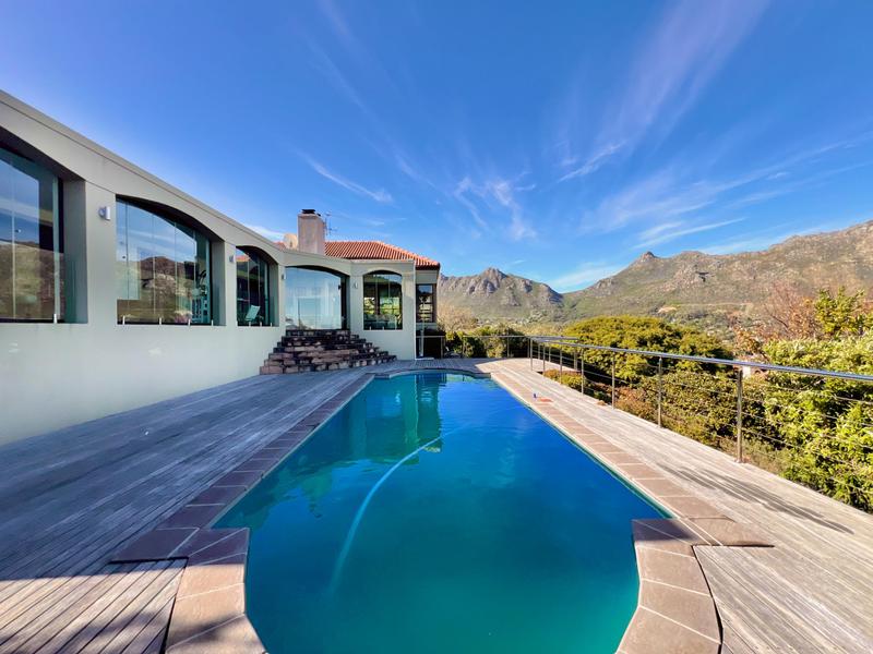 To Let 4 Bedroom Property for Rent in Ruyteplaats Western Cape